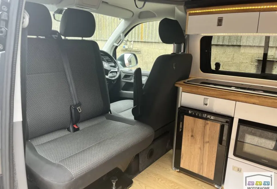 Volkswagen Transporter Highline 2021