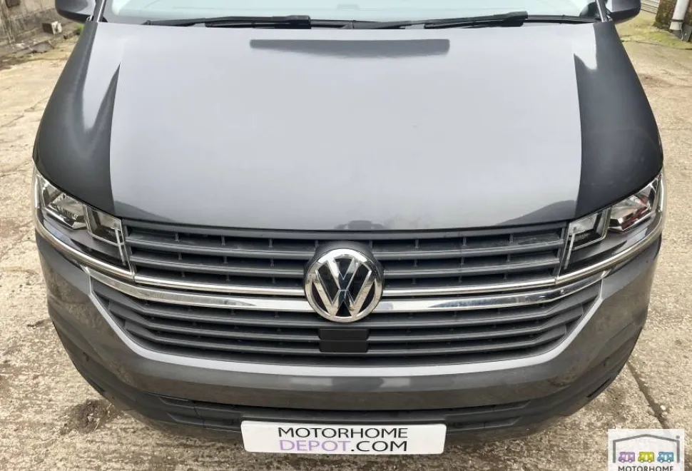 Volkswagen Transporter Highline 2021