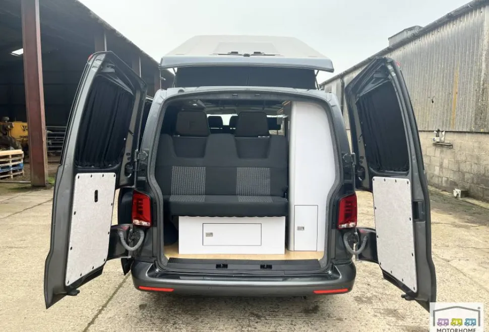 Volkswagen Transporter Highline 2021