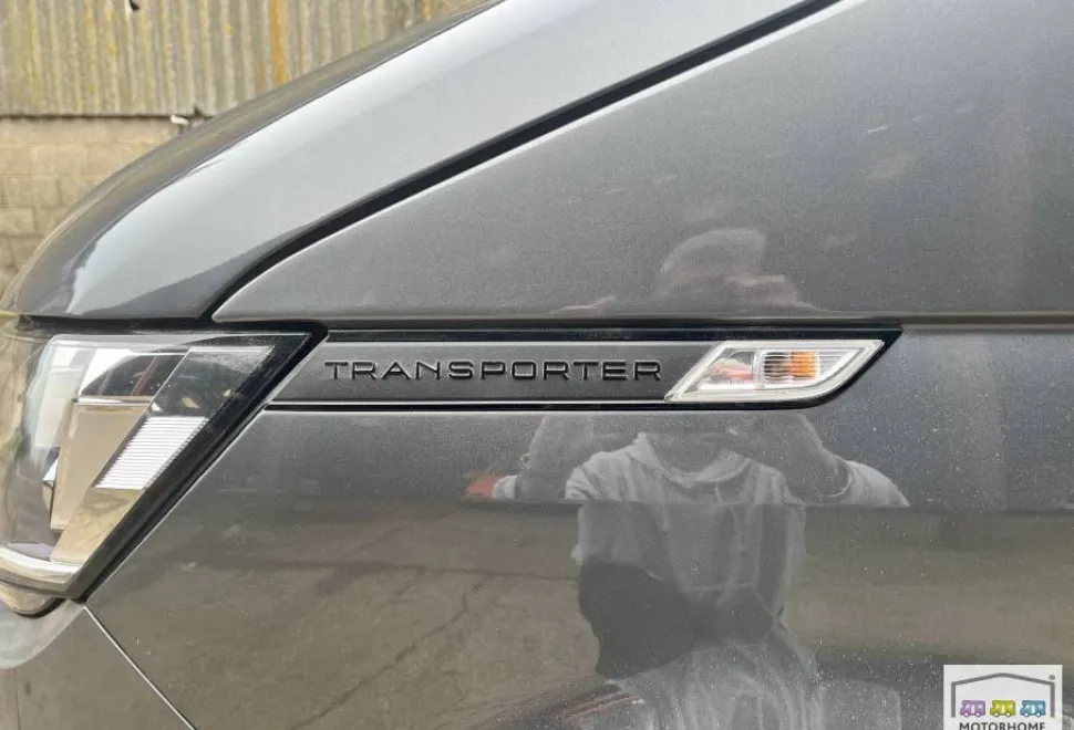 Volkswagen Transporter Highline 2021