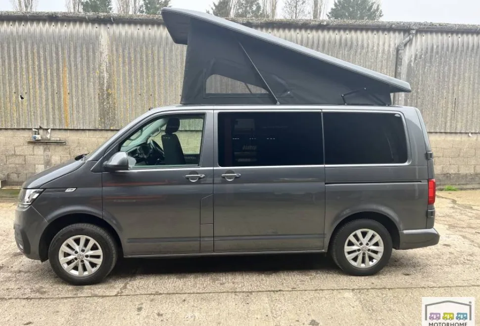 Volkswagen Transporter Highline 2021
