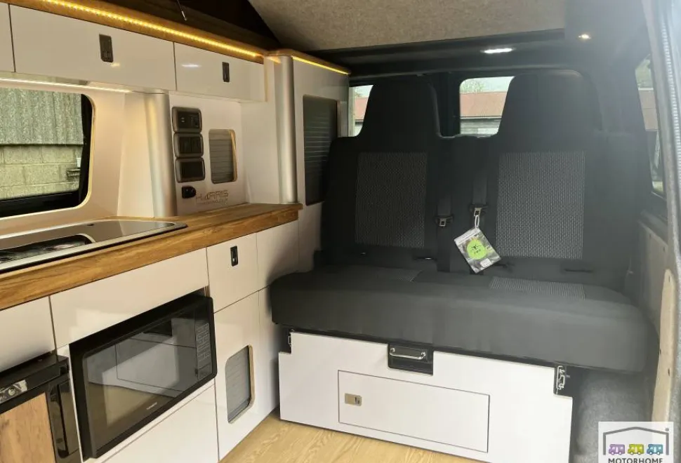Volkswagen Transporter Highline 2021