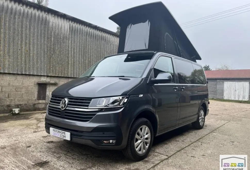 Volkswagen Transporter Highline 2021