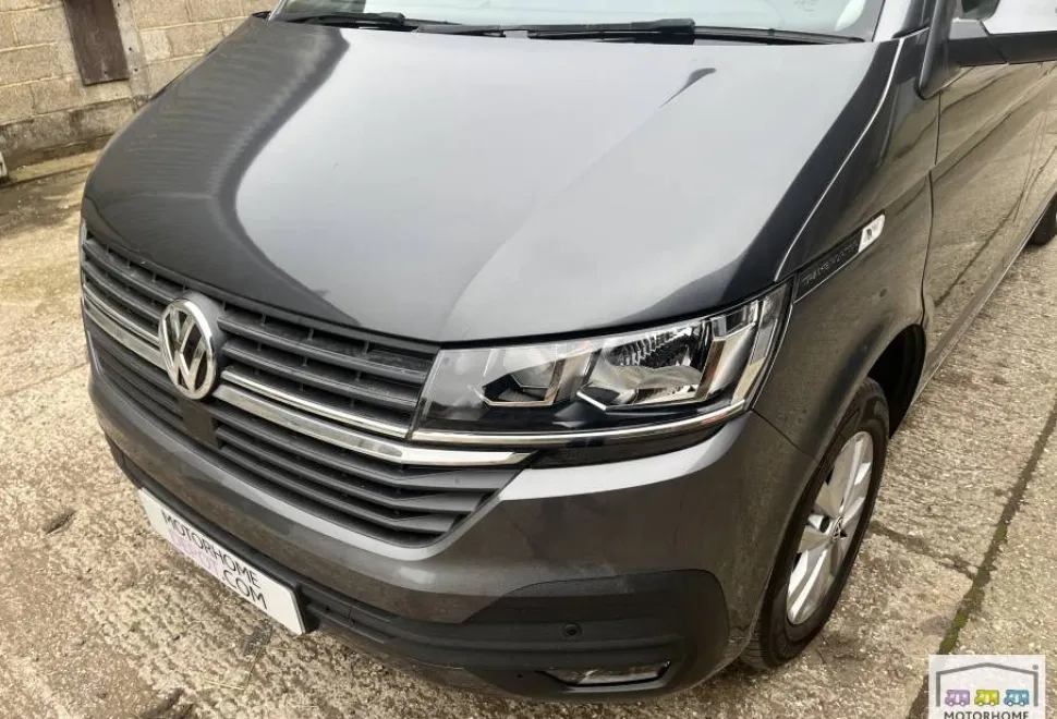 Volkswagen Transporter Highline 2021