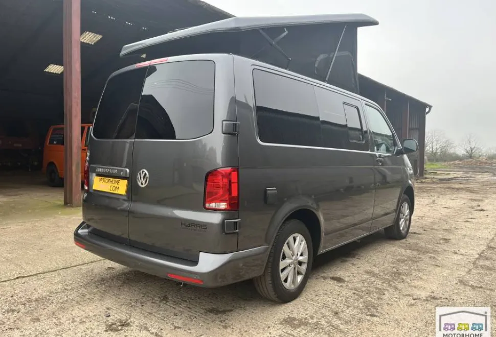 Volkswagen Transporter Highline 2021
