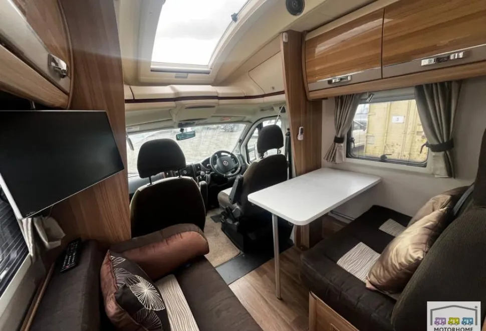 Swift Kon-Tiki 625 Black Edition  2014