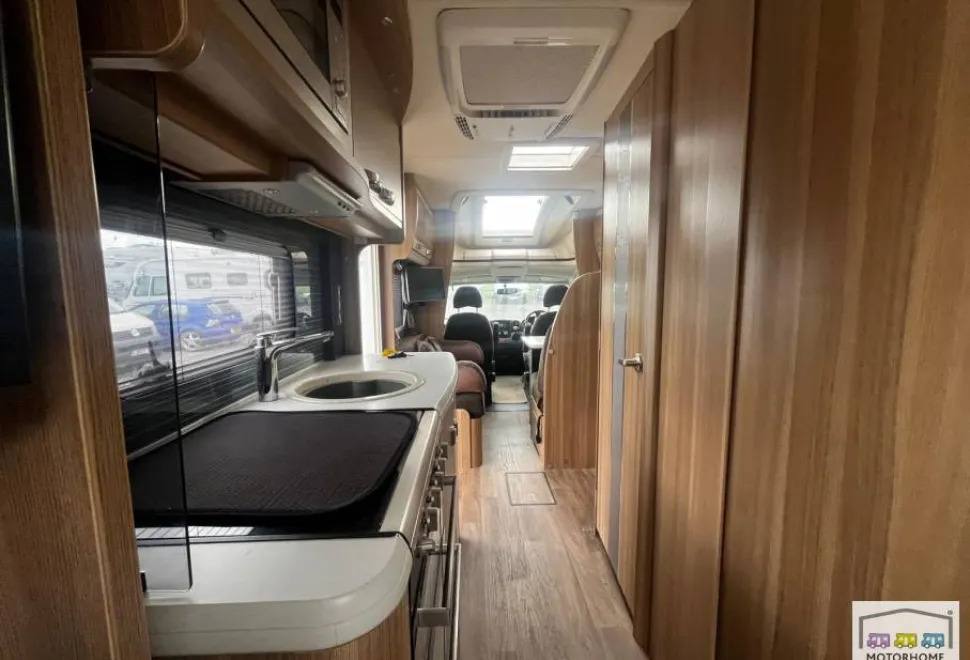 Swift Kon-Tiki 625 Black Edition  2014