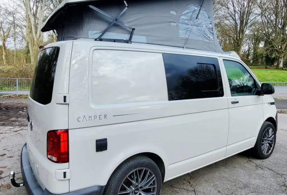 Volkswagen T6.1 Startline 2020