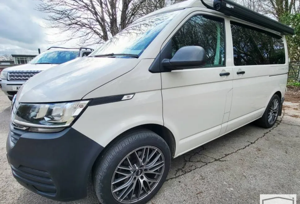Volkswagen T6.1 Startline 2020
