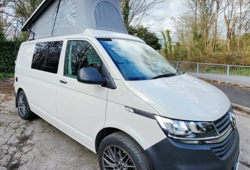 Volkswagen T6.1 Startline 2020