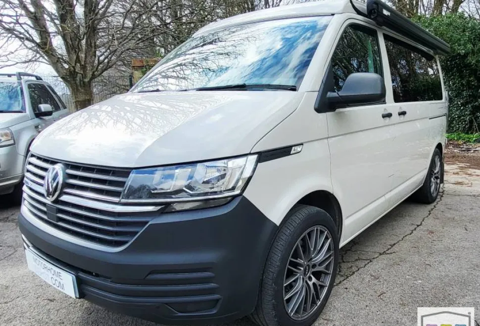 Volkswagen T6.1 Startline 2020