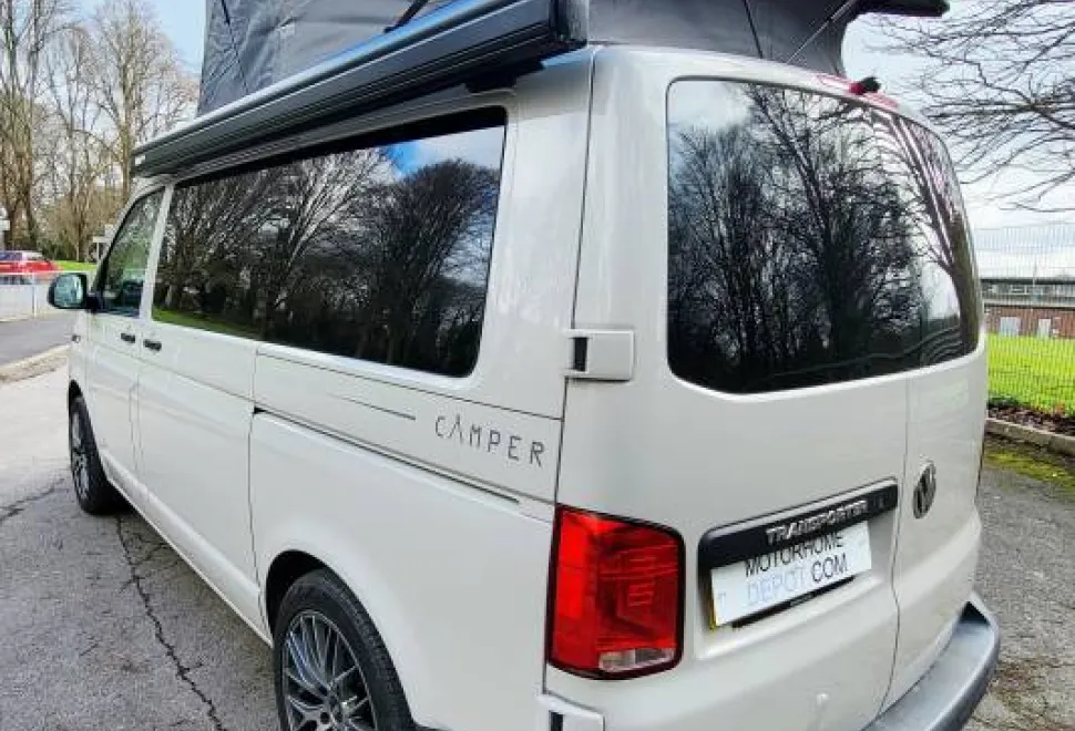 Volkswagen T6.1 Startline 2020