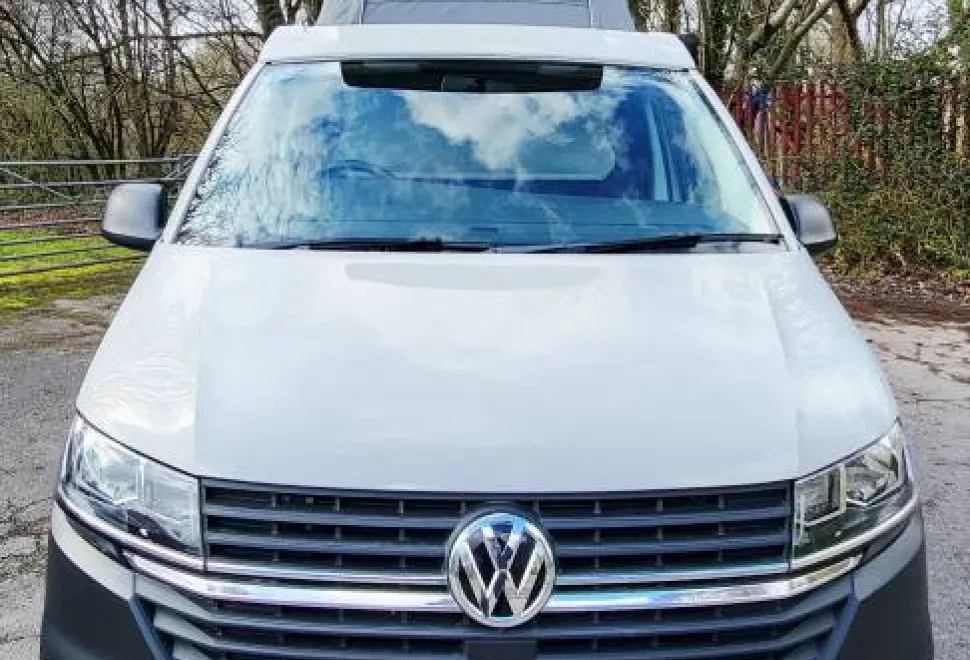 Volkswagen T6.1 Startline 2020