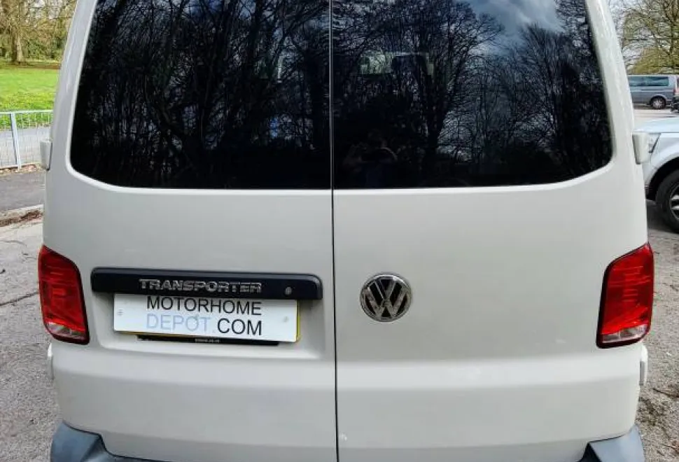 Volkswagen T6.1 Startline 2020