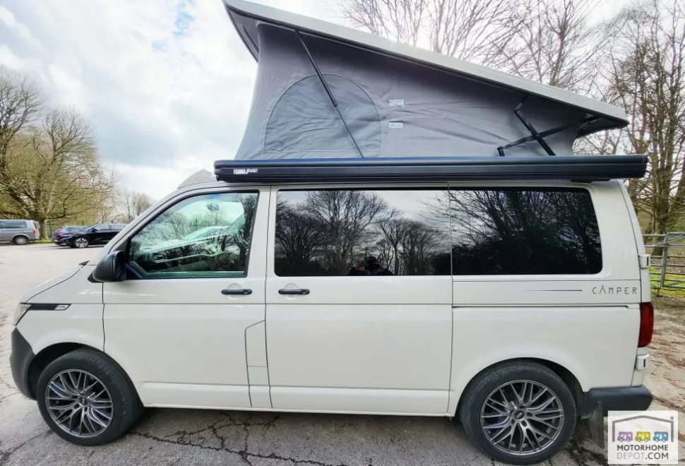 Volkswagen T6.1 Startline 2020