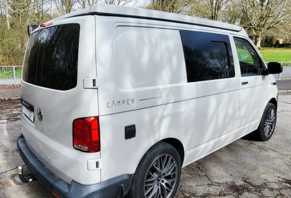 Volkswagen T6.1 Startline 2020