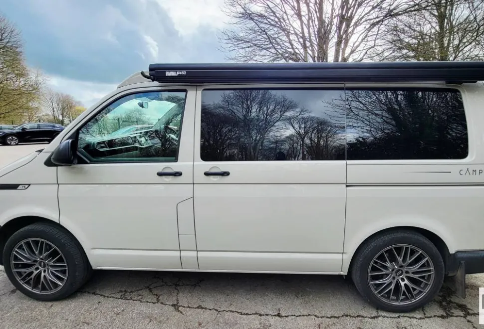 Volkswagen T6.1 Startline 2020