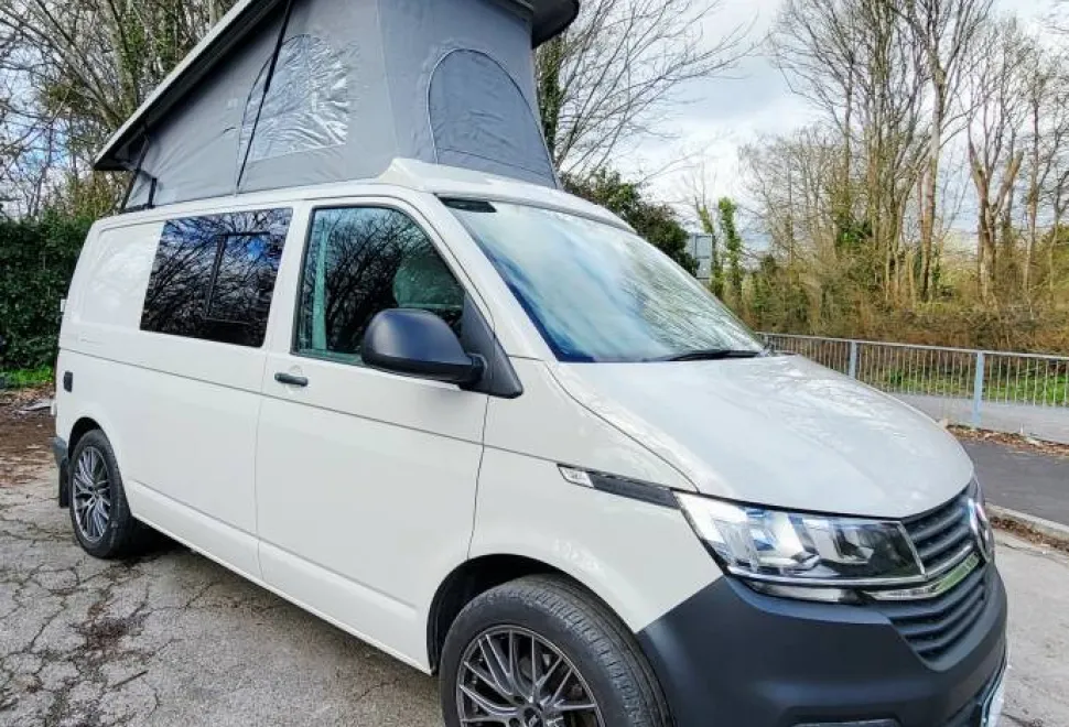 Volkswagen T6.1 Startline 2020