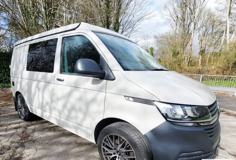 Volkswagen T6.1 Startline 2020