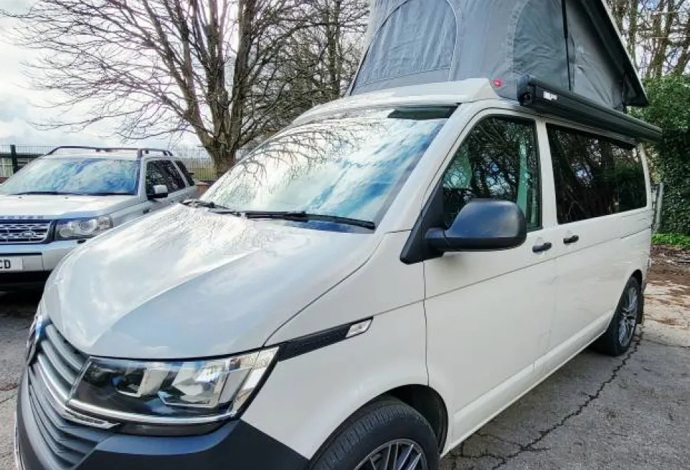 Volkswagen T6.1 Startline 2020