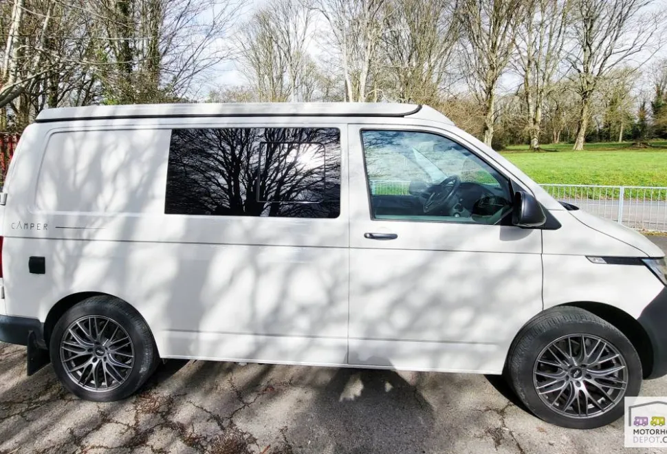 Volkswagen T6.1 Startline 2020