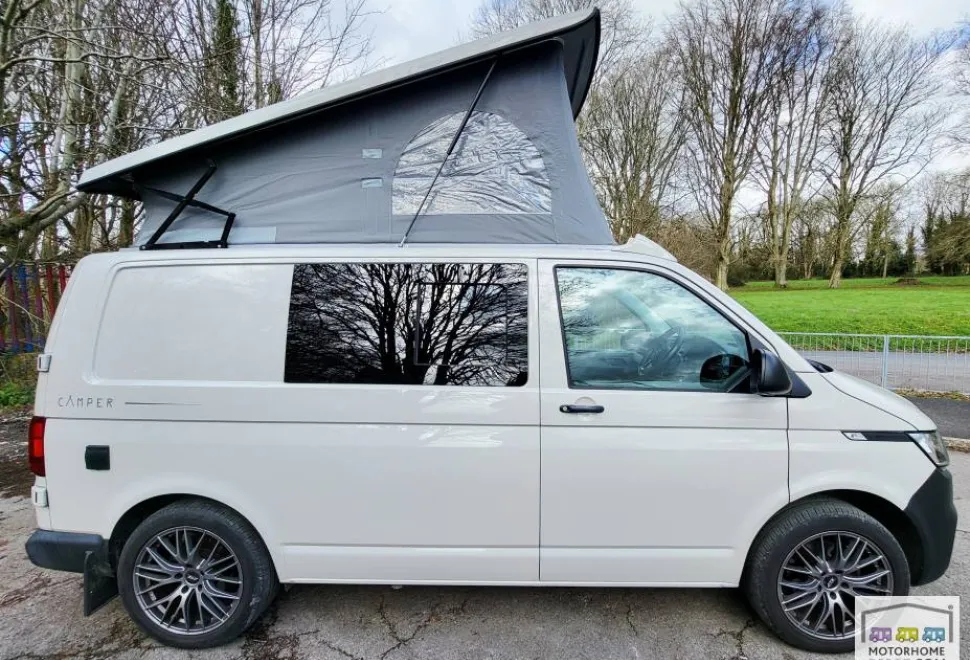 Volkswagen T6.1 Startline 2020