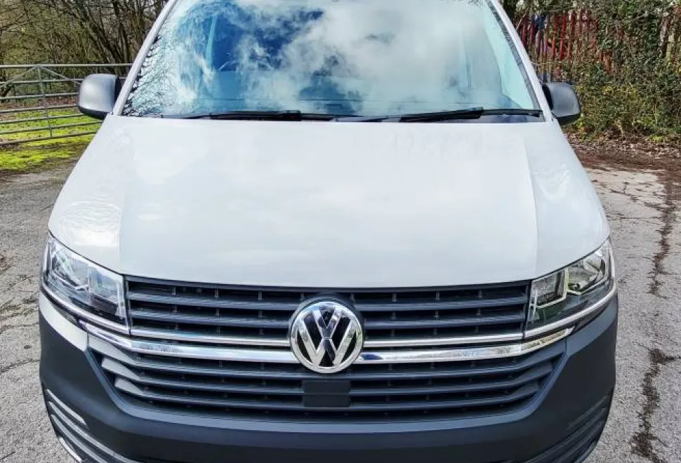 Volkswagen T6.1 Startline 2020