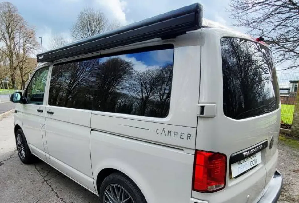 Volkswagen T6.1 Startline 2020