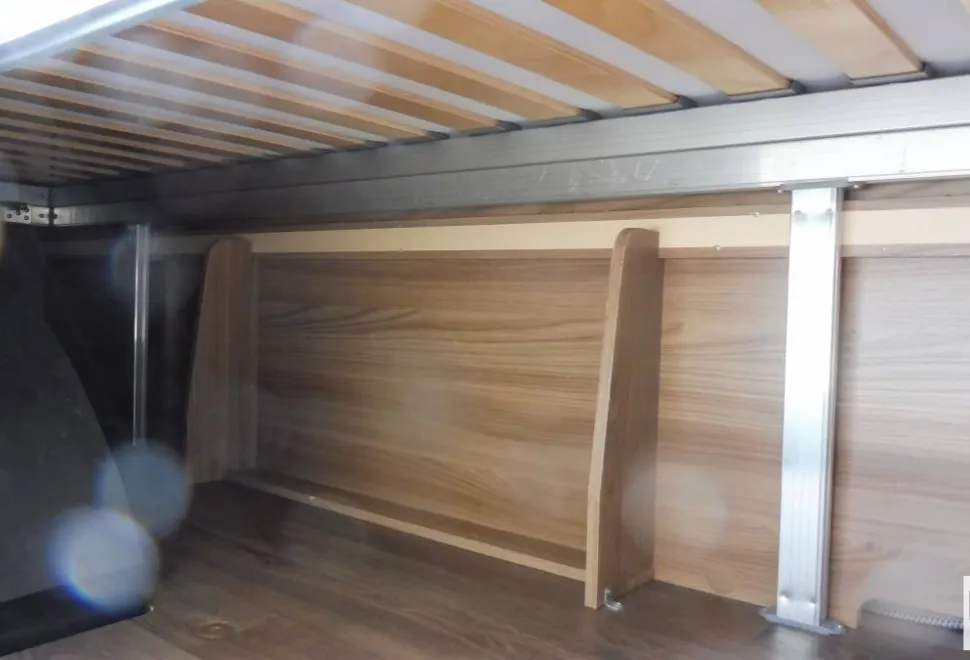 Swift Bessacarr  574  2019