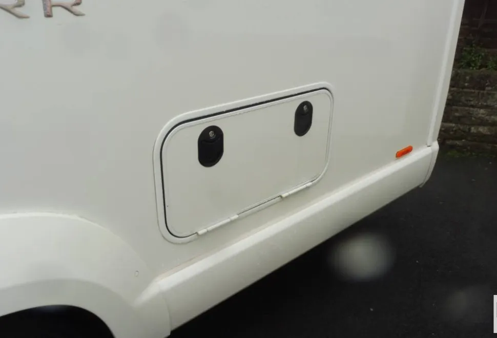 Swift Bessacarr  574  2019