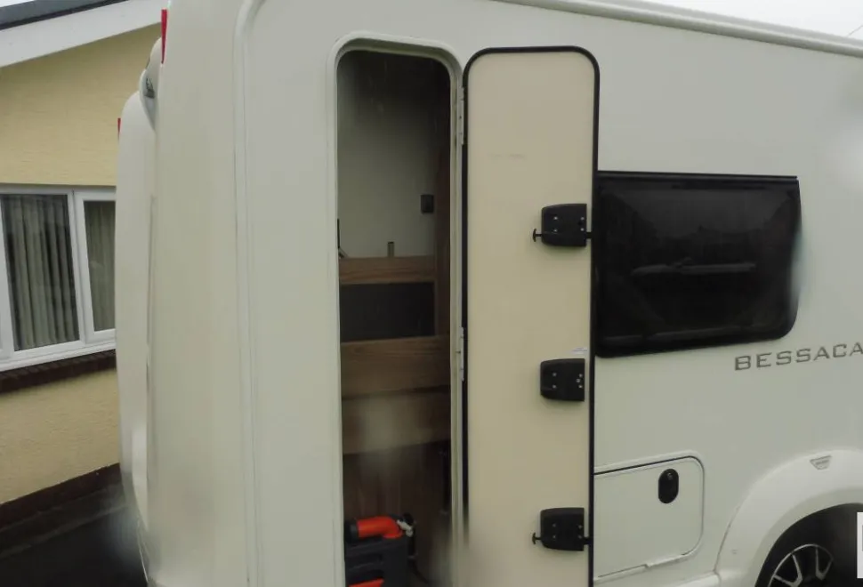 Swift Bessacarr  574  2019
