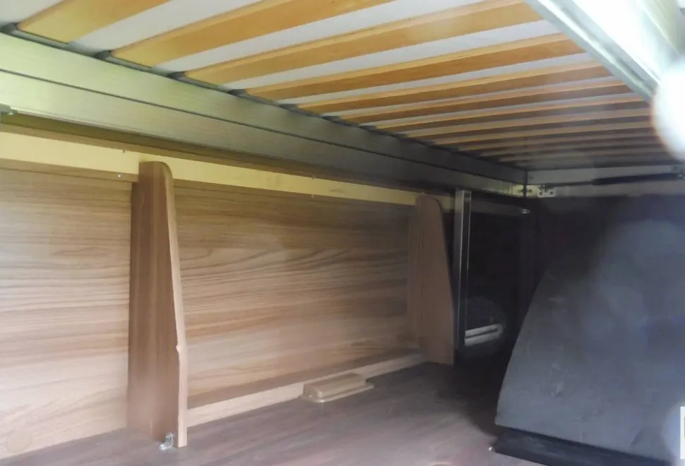 Swift Bessacarr  574  2019