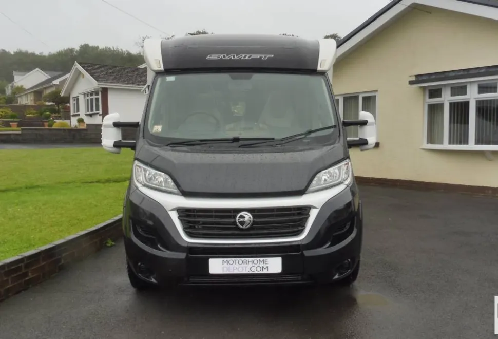 Swift Bessacarr  574  2019