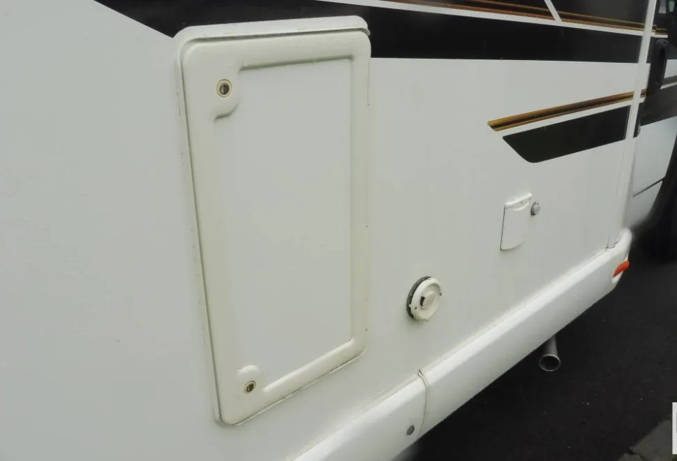 Swift Bessacarr  574  2019