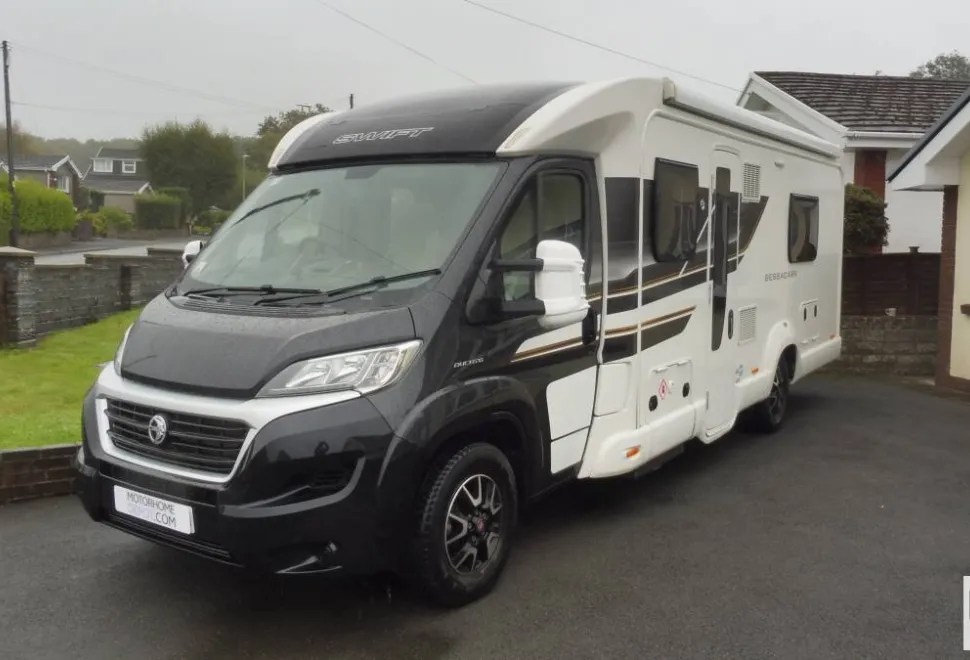 Swift Bessacarr  574  2019
