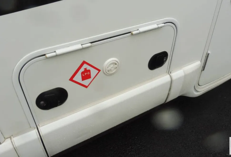 Swift Bessacarr  574  2019