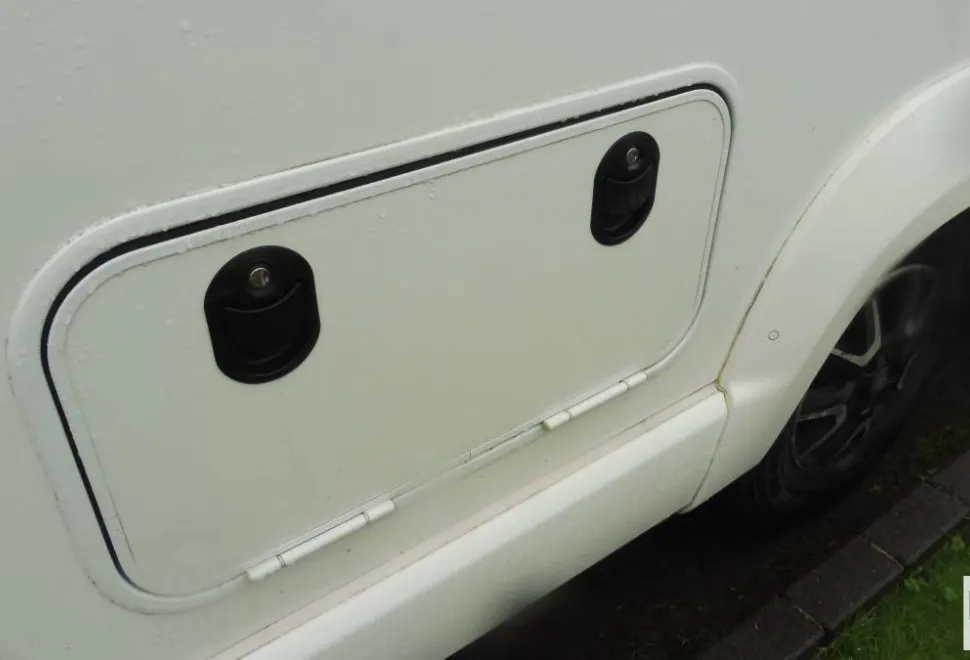 Swift Bessacarr  574  2019