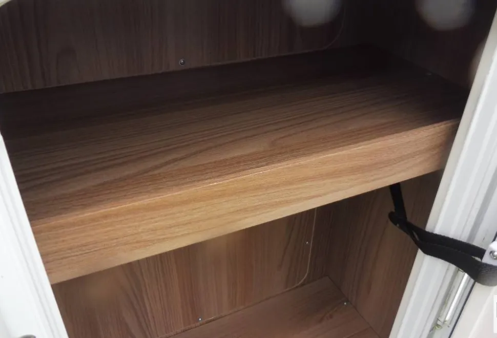 Swift Bessacarr  574  2019