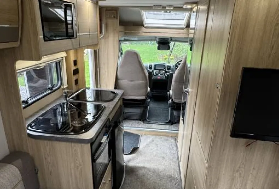 Elddis Evolution  120 2020