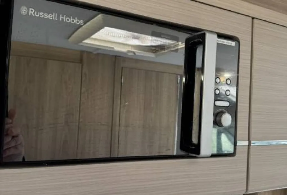 Elddis Evolution  120 2020