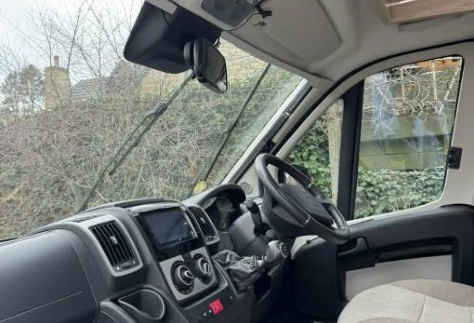 Elddis Evolution  120 2020