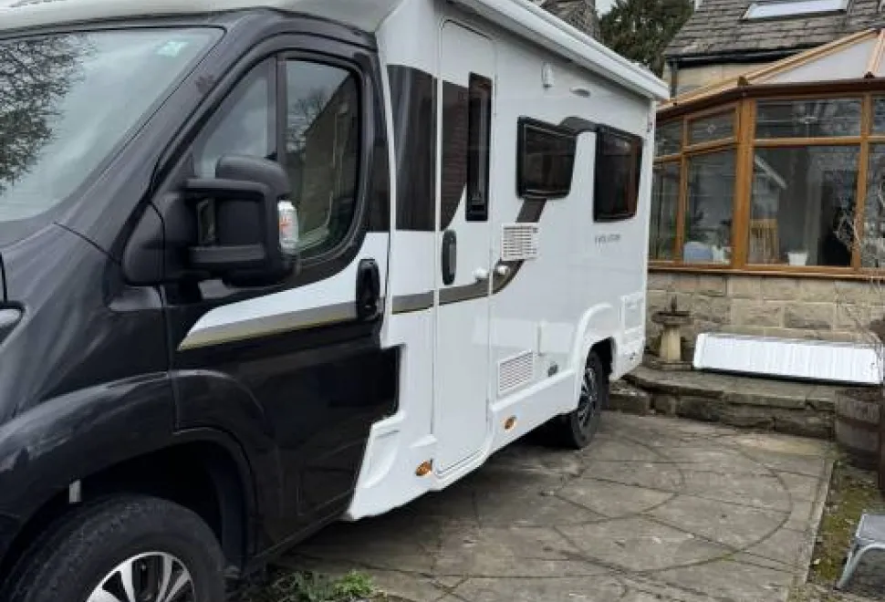 Elddis Evolution  120 2020