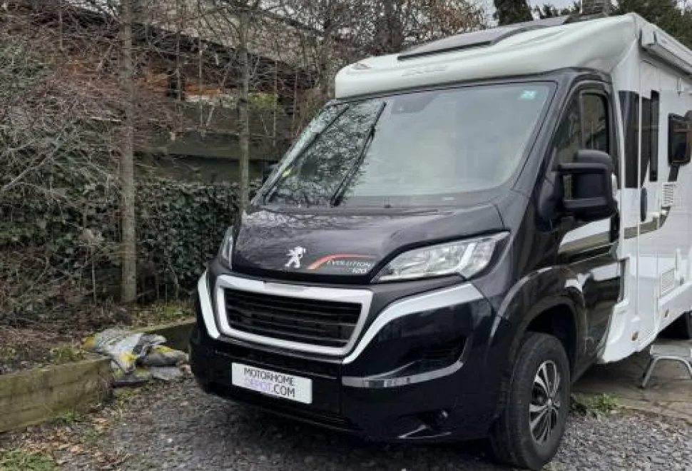 Elddis Evolution  120 2020