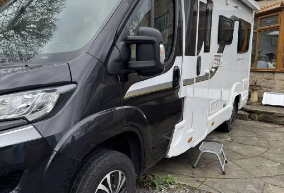 Elddis Evolution  120 2020
