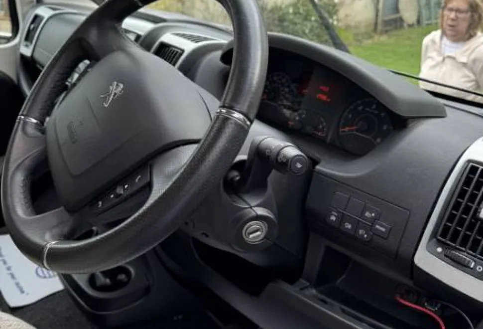 Elddis Evolution  120 2020