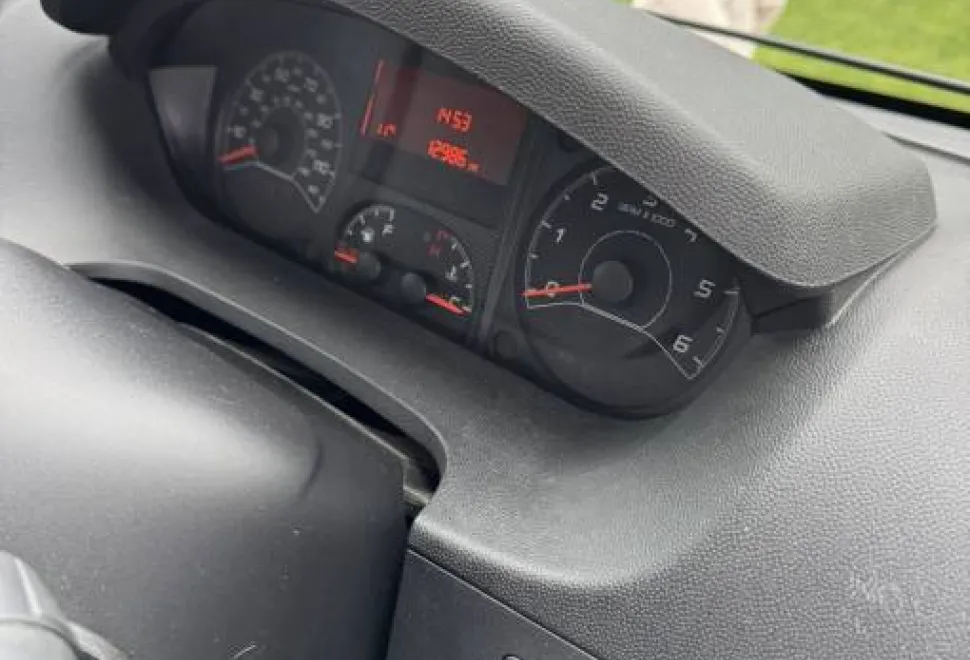Elddis Evolution  120 2020