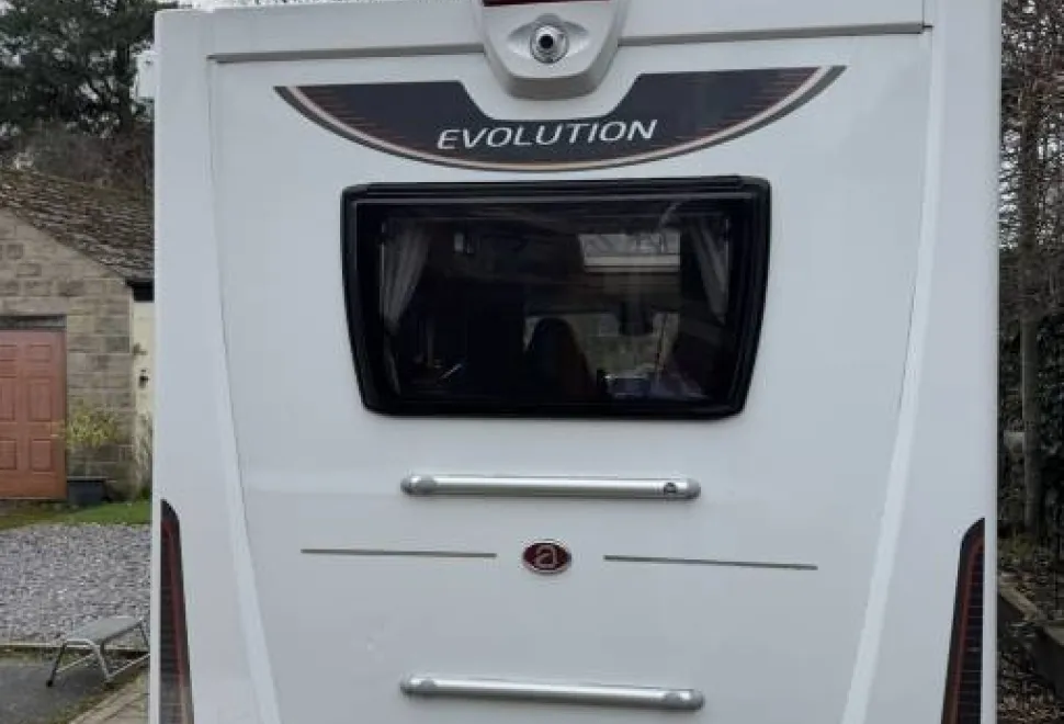 Elddis Evolution  120 2020