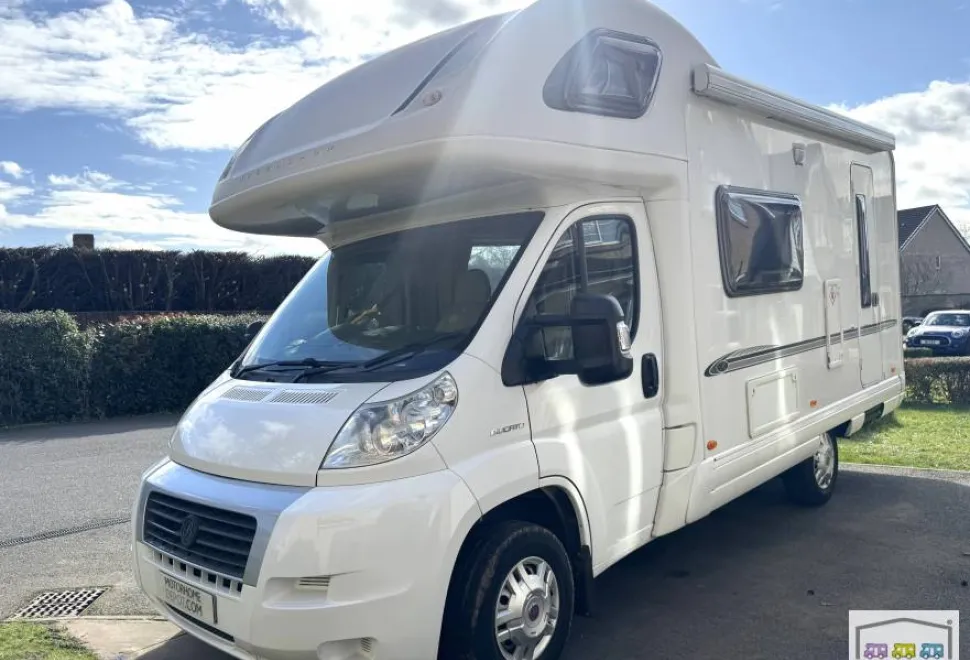 Bessacarr E435  2008