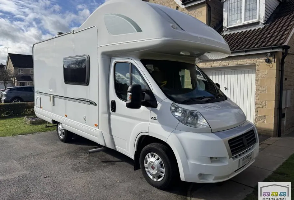 Bessacarr E435  2008