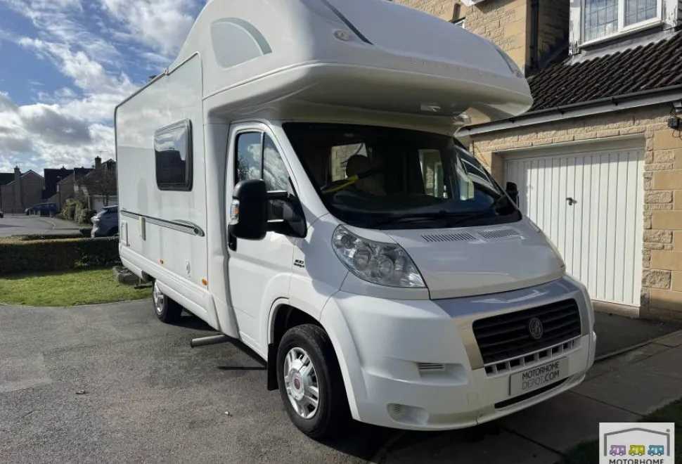 Bessacarr E435  2008